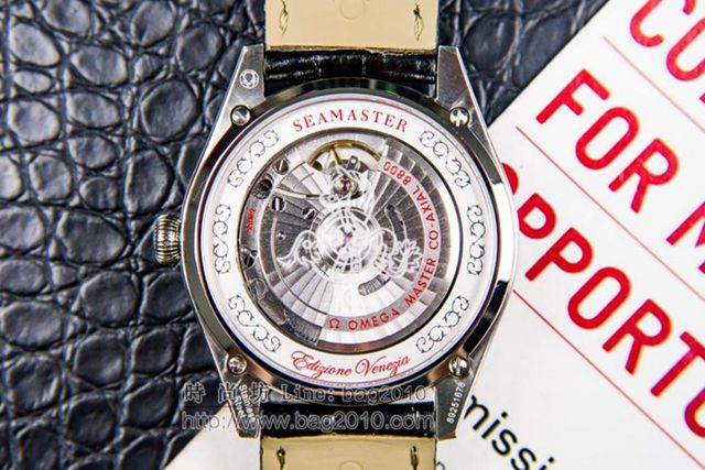 OMEGA手錶 海馬紀念限量版 歐米茄男表 歐米茄機械表 歐米茄高端男士腕表  hds1483